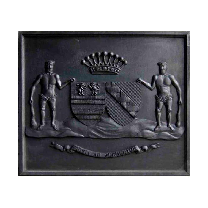 Modèles deux blasons héraldiques